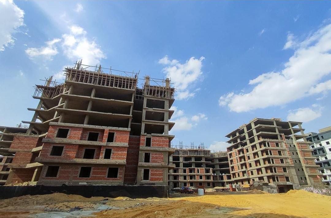 مساحه المشروع 