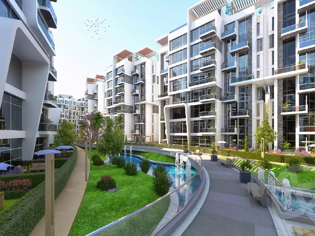 كمبوند أتيكا العاصمة الإدارية الجديدة Atika New Capital