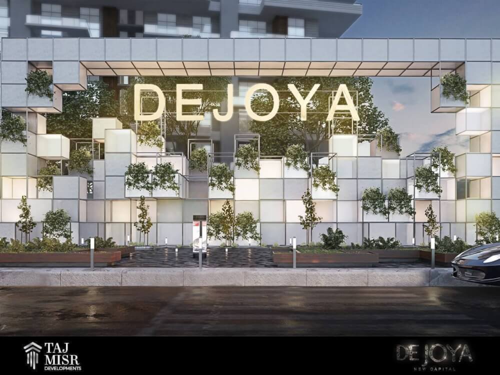 كمبوند دي جويا العاصمة الإدارية De Joya New Capital