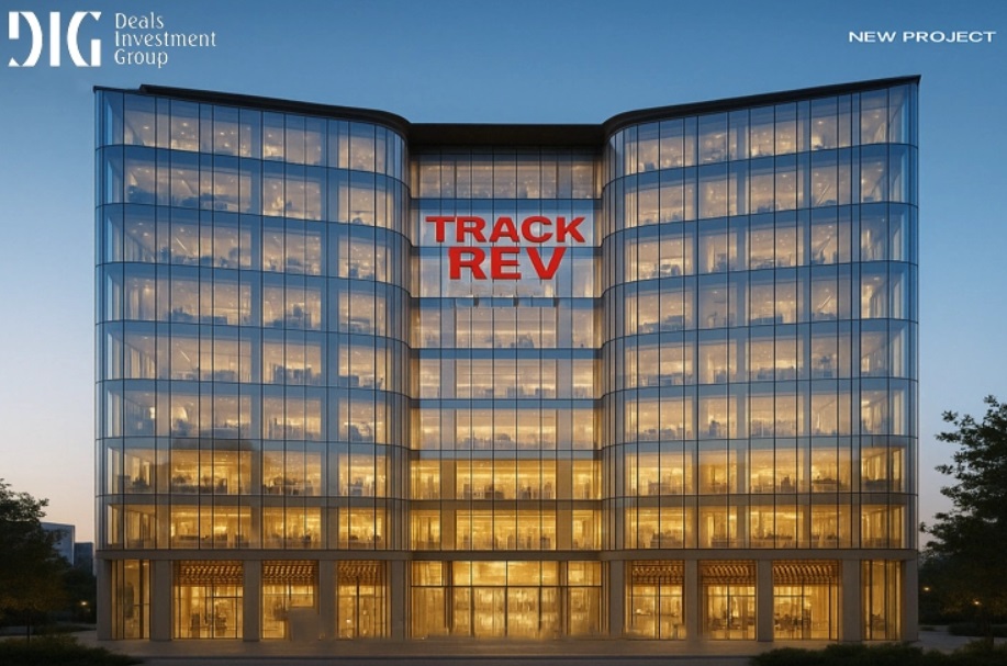 مول تراك ريف العاصمة الإدارية الجديدة Mall Track Rev New Capital