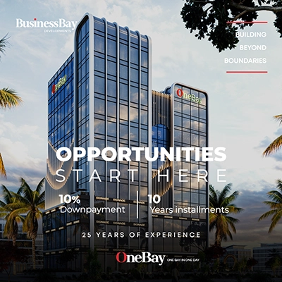 مول وان باي العاصمة الإدارية الجديدة Mall One Bay New Capital