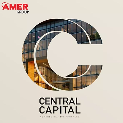 مول سنترال كابيتال العاصمة الإدارية Central Capital Mall New Capital