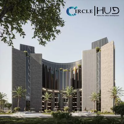 سيركل مول العاصمة الإدارية Circle Mall New Capital