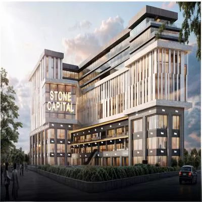 مول ستون كابيتال العاصمة الإدارية Mall Stone Capital New Capital